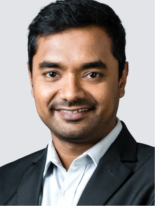 Ashwin Kumar