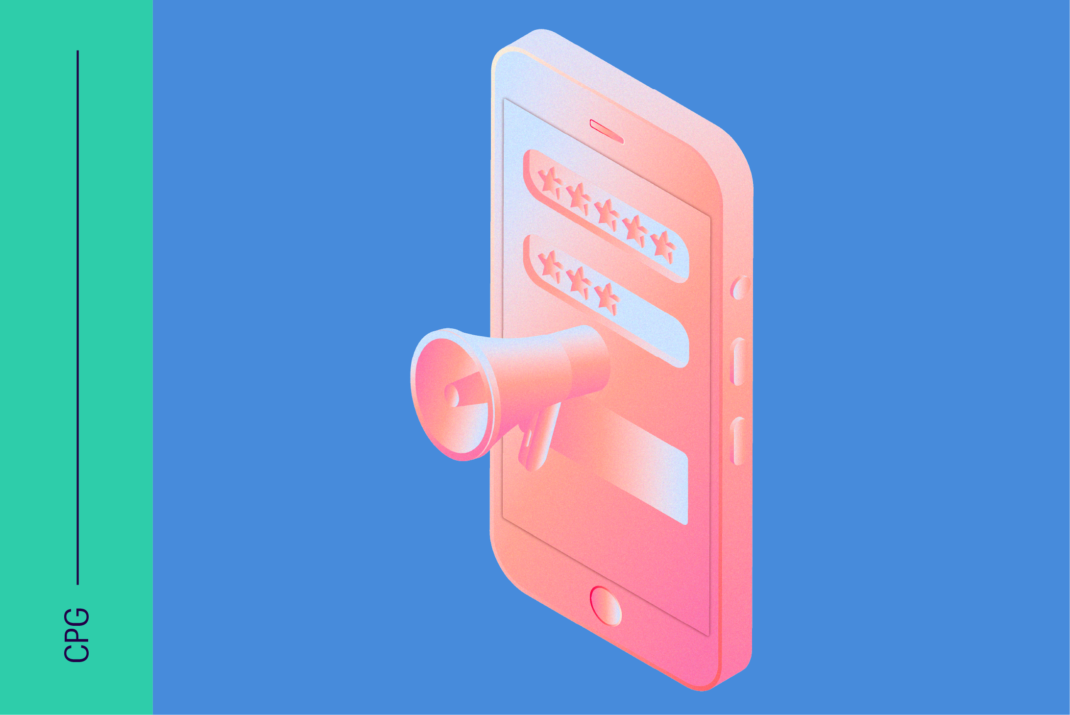 Next Best Recommendation App Illustration