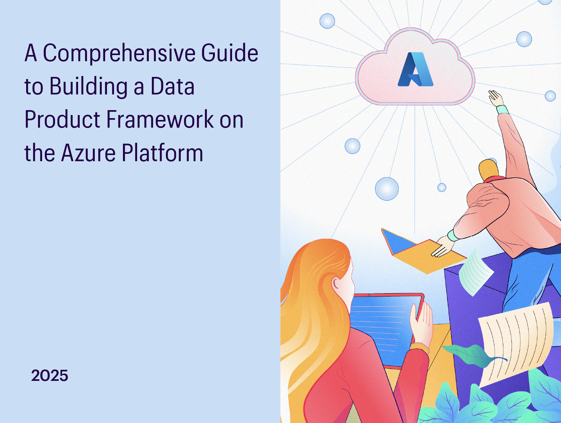 Data Product Framework on the Azure Platform - Thumbnail