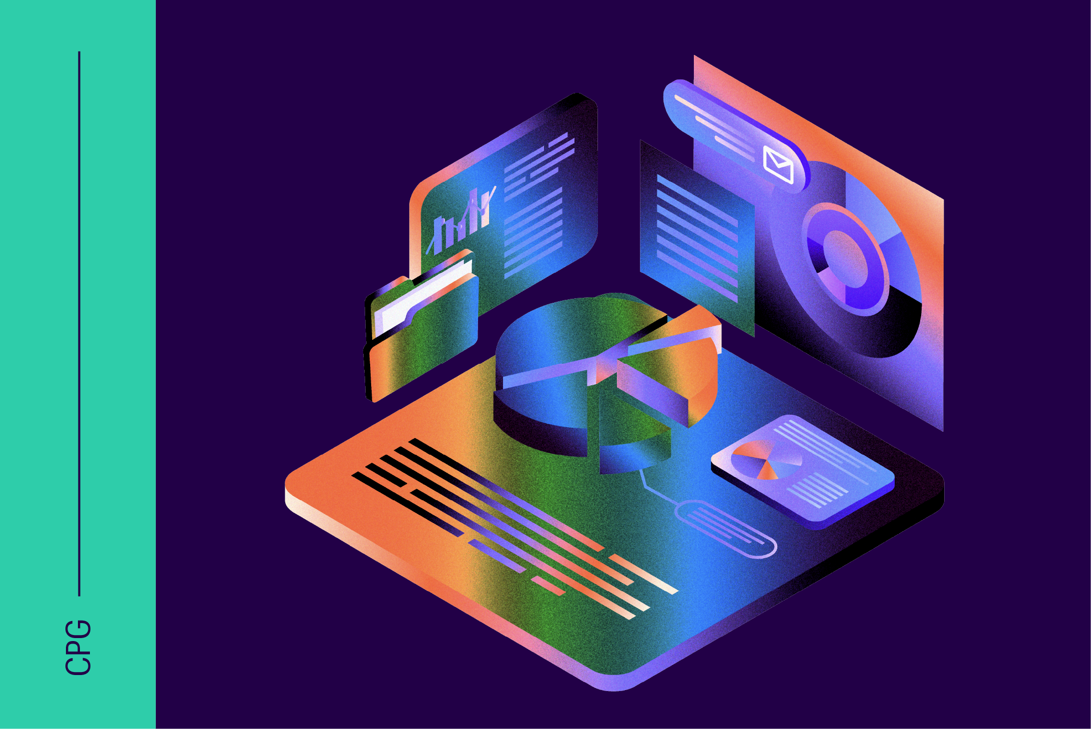 Integrated Business Planning Tool Illustration
