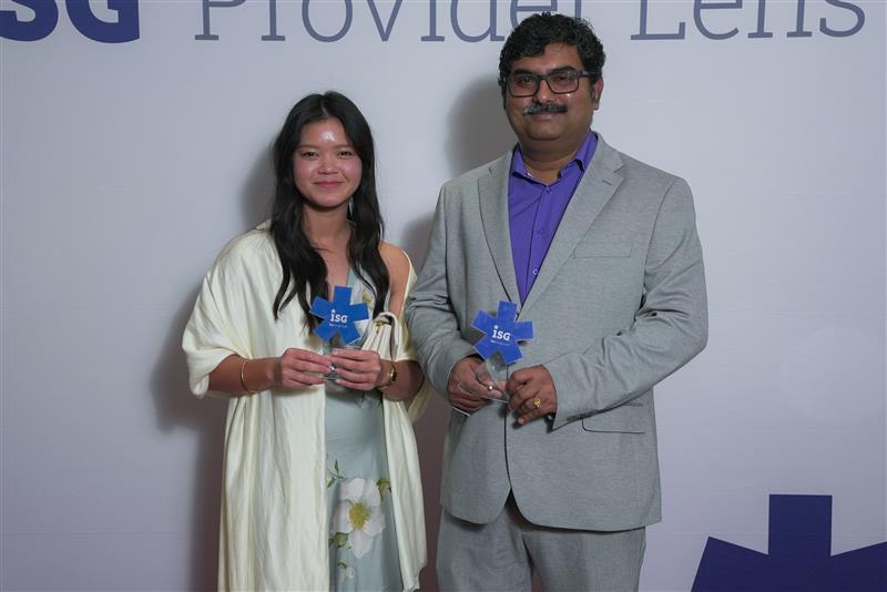 MathCo Recognized as ‘Leader’ in 2025 ISG Provider Lens™ Specialty Analytics Services Report